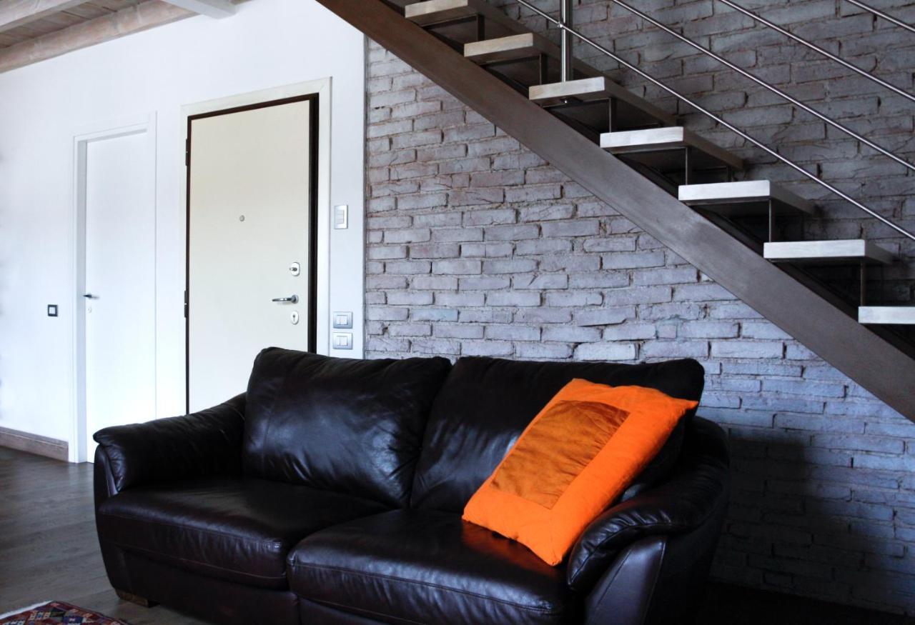 Bronzino Loft Apartment Florence Exterior photo