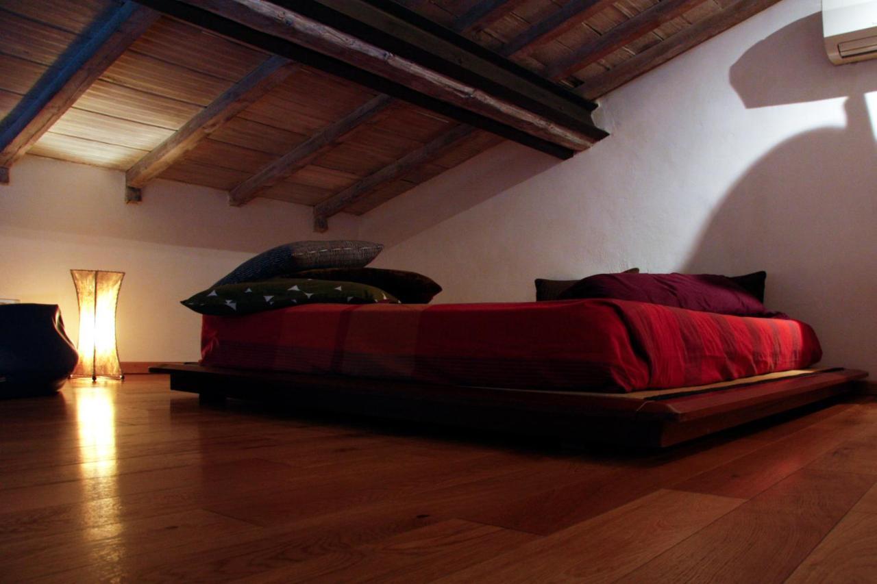 Bronzino Loft Apartment Florence Exterior photo