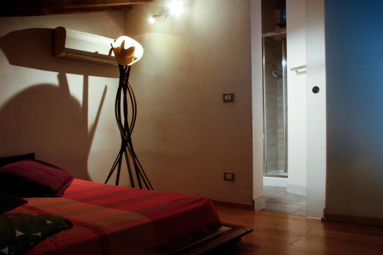 Bronzino Loft Apartment Florence Exterior photo