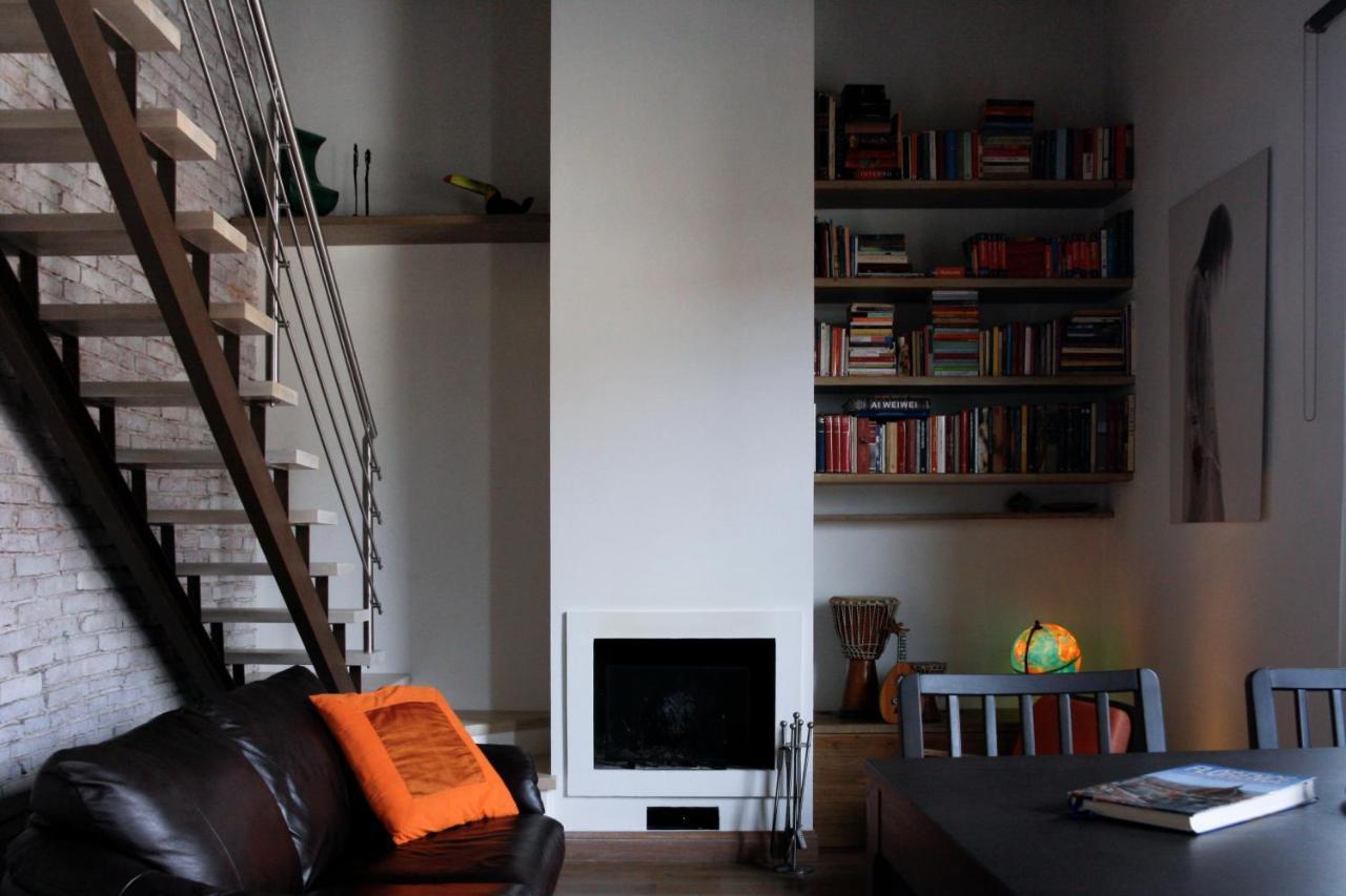 Bronzino Loft Apartment Florence Exterior photo