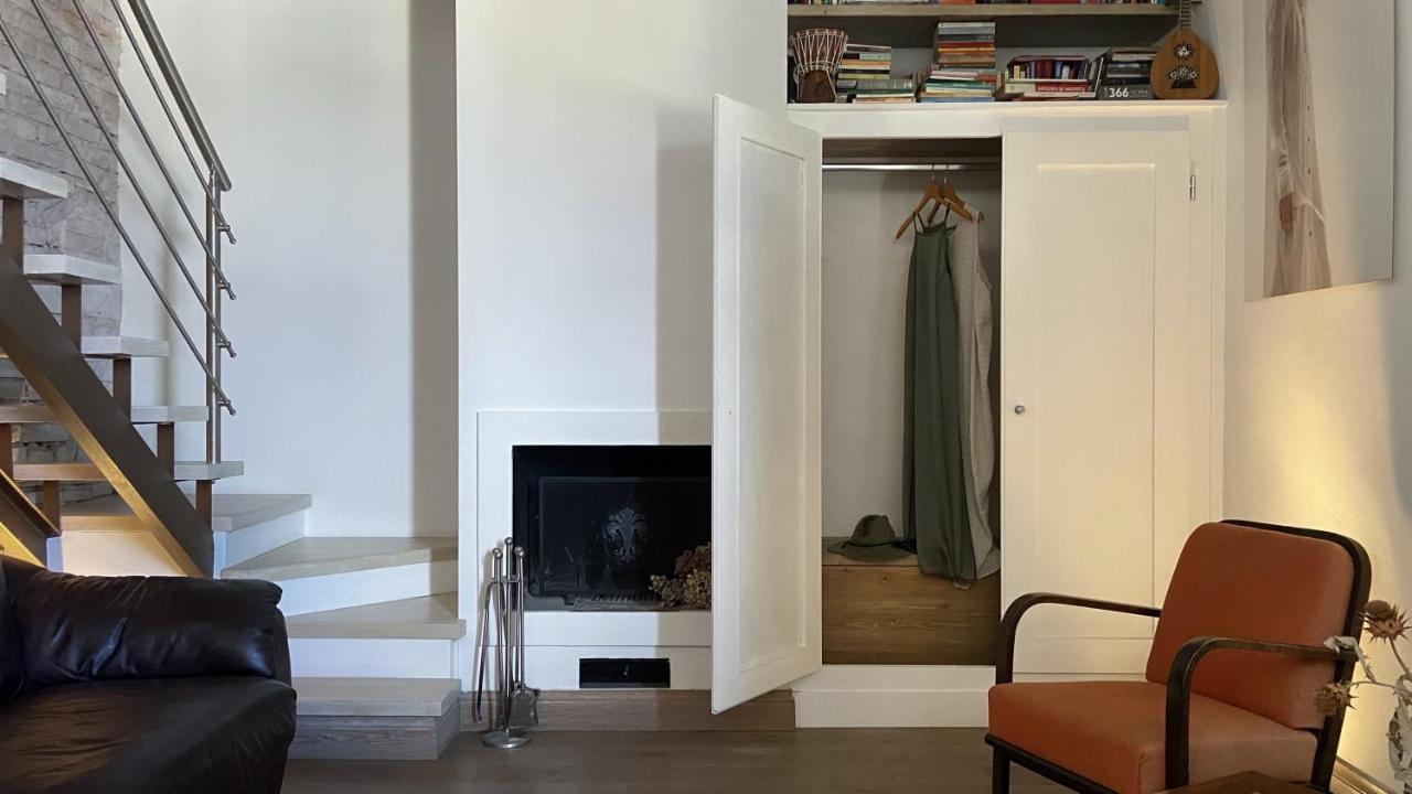 Bronzino Loft Apartment Florence Exterior photo