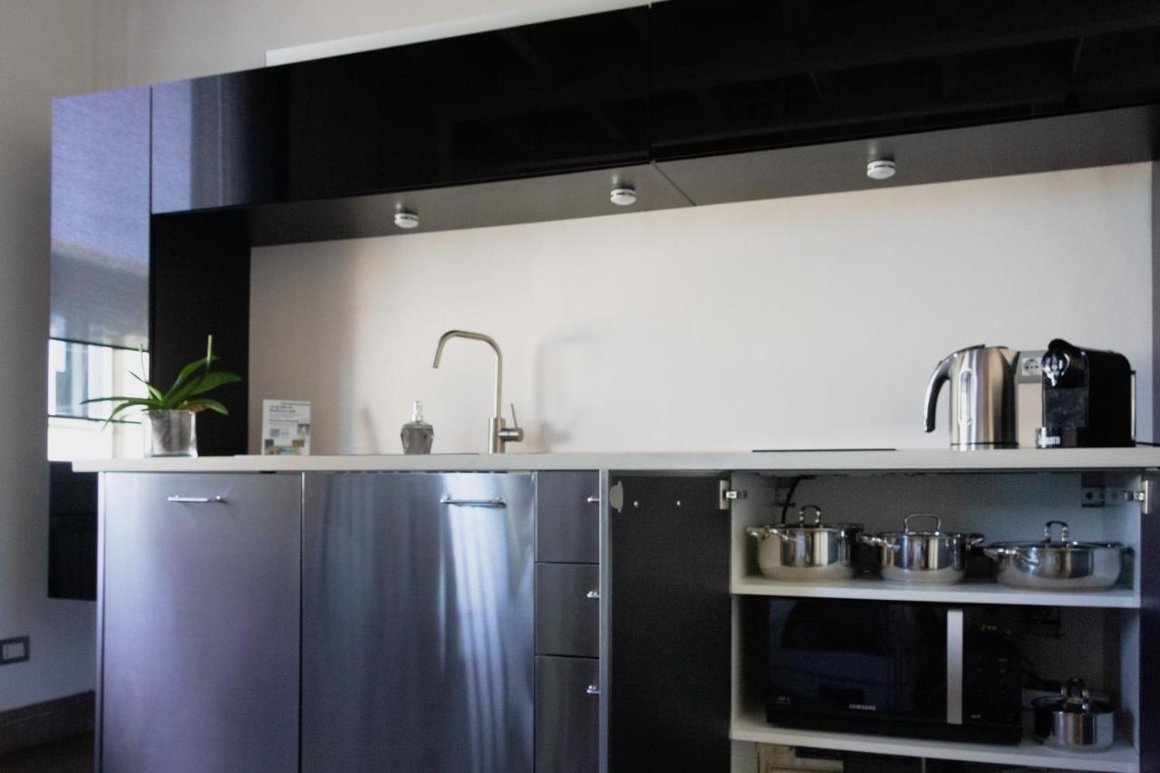 Bronzino Loft Apartment Florence Exterior photo
