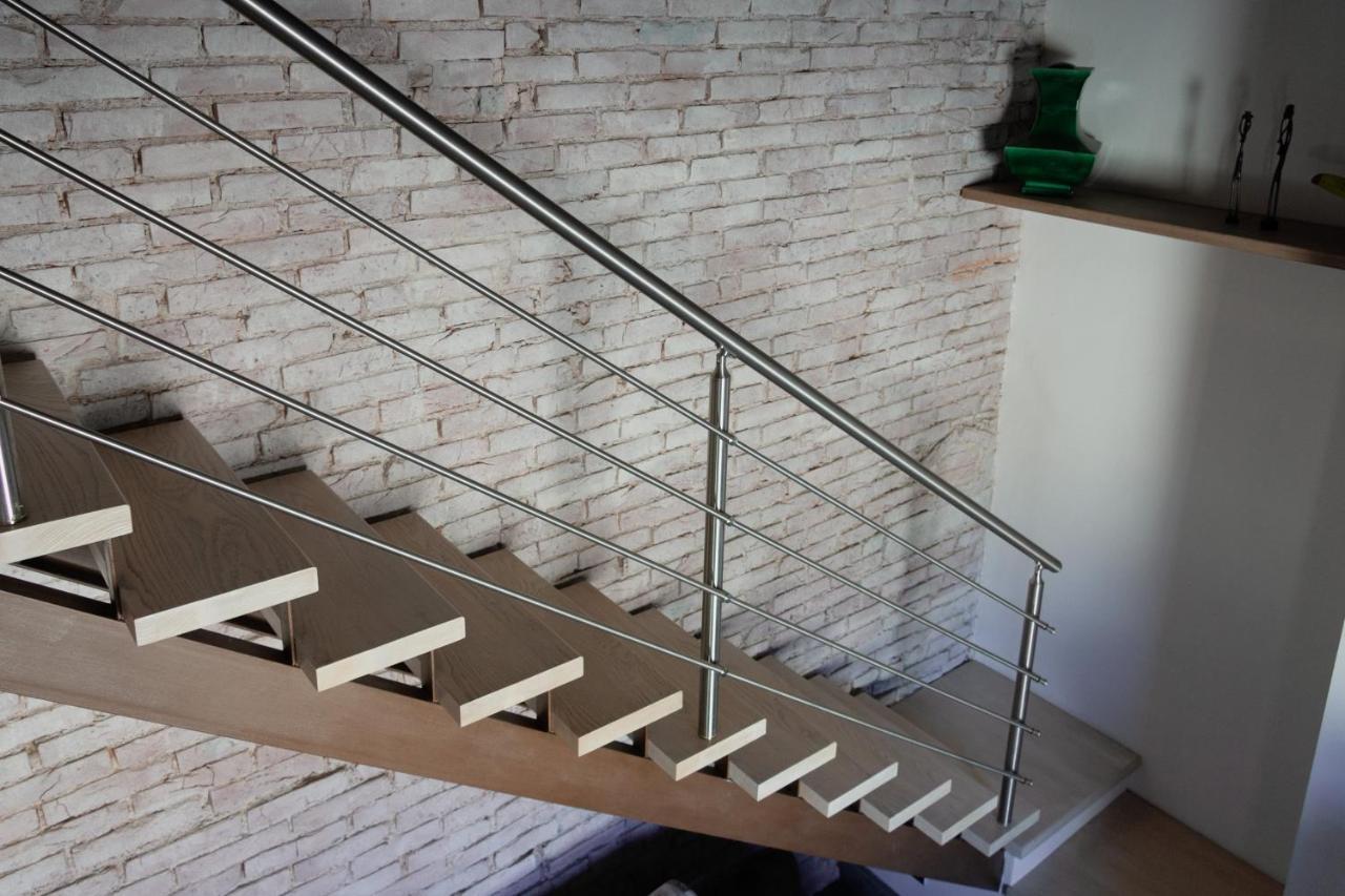 Bronzino Loft Apartment Florence Exterior photo