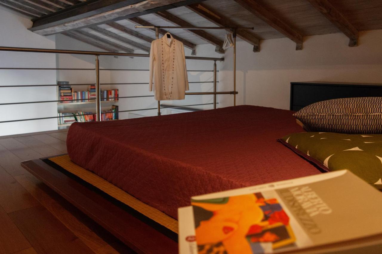 Bronzino Loft Apartment Florence Exterior photo